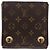 LOUIS VUITTON Boîte à bijoux Monogram Jewelry Case LV Auth 192133V Monogramme - vue 13