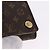 LOUIS VUITTON Boîte à bijoux Monogram Jewelry Case LV Auth 192133V Monogramme - vue 17