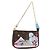 LOUIS VUITTON Vivienne Mini Pochette Accessoires Borsa M81637 Auth 191456SM Monogramma