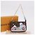 LOUIS VUITTON Vivienne Mini Pochette Accessoires Borsa M81637 Auth 191456SM Monogramma - vista 12