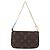 LOUIS VUITTON Vivienne Mini Pochette Accessoires Borsa M81637 Auth 191456SM Monogramma - vista 2
