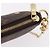 LOUIS VUITTON Vivienne Mini Pochette Accessoires Borsa M81637 Auth 191456SM Monogramma - vista 9