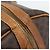 Céline Borsa Boston CELINE Macadam Canvas PVC Pelle 2 Set Marrone Oro Auth 190000 D'oro - vista 10