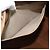 Céline Borsa Boston CELINE Macadam Canvas PVC Pelle 2 Set Marrone Oro Auth 190000 D'oro - vista 12