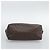 Céline Borsa Boston CELINE Macadam Canvas PVC Pelle 2 Set Marrone Oro Auth 190000 D'oro - vista 17