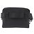 Marsupio Salvatore Ferragamo Gancini in pelle nero argento ka5295A - vista 2