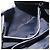 Marsupio Salvatore Ferragamo Gancini in pelle nero argento ka5295A - vista 23