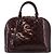 LOUIS VUITTON Borsa Monogram Vernis Alma GM Amarante M93595 LV Auth 191281 Bordò - vista 13