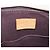 LOUIS VUITTON Borsa Monogram Vernis Alma GM Amarante M93595 LV Auth 191281 Bordò - vista 19