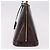 LOUIS VUITTON Borsa Monogram Vernis Alma GM Amarante M93595 LV Auth 191281 Bordò - vista 3