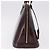 LOUIS VUITTON Borsa Monogram Vernis Alma GM Amarante M93595 LV Auth 191281 Bordò - vista 4