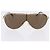 Occhiali da Sole GUCCI Metallo Plastica 3 Set Black Gold Green Auth SW2626 Nero D'oro Verde - vista 14