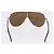 Occhiali da Sole GUCCI Metallo Plastica 3 Set Black Gold Green Auth SW2626 Nero D'oro Verde - vista 15