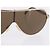 Occhiali da Sole GUCCI Metallo Plastica 3 Set Black Gold Green Auth SW2626 Nero D'oro Verde - vista 17