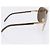 Occhiali da Sole GUCCI Metallo Plastica 3 Set Black Gold Green Auth SW2626 Nero D'oro Verde - vista 18