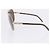 Occhiali da Sole GUCCI Metallo Plastica 3 Set Black Gold Green Auth SW2626 Nero D'oro Verde - vista 19
