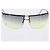 Occhiali da Sole GUCCI Metallo Plastica 3 Set Black Gold Green Auth SW2626 Nero D'oro Verde - vista 2