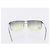 Occhiali da Sole GUCCI Metallo Plastica 3 Set Black Gold Green Auth SW2626 Nero D'oro Verde - vista 3