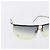 Occhiali da Sole GUCCI Metallo Plastica 3 Set Black Gold Green Auth SW2626 Nero D'oro Verde - vista 4