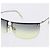 Occhiali da Sole GUCCI Metallo Plastica 3 Set Black Gold Green Auth SW2626 Nero D'oro Verde - vista 5