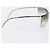 Occhiali da Sole GUCCI Metallo Plastica 3 Set Black Gold Green Auth SW2626 Nero D'oro Verde - vista 7
