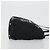 PRADA Robot Tote Bag Nylon Schwarz Silber Auth SW2635M - Ansicht 3