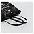 PRADA Robot Tote Bag Nylon Schwarz Silber Auth SW2635M - Ansicht 7