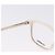 Gafas de sol CHANEL plástico Blanco CC Auth ka5239 - vista 15