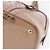 GUCCI Micro GG Canvas Hand Bag Patent leather 2way Pink Gold 309617 Auth BA14304 Golden - view 16