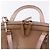 GUCCI Micro GG Canvas Hand Bag Patent leather 2way Pink Gold 309617 Auth BA14304 Golden - view 19