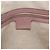 GUCCI Micro GG Canvas Hand Bag Patent leather 2way Pink Gold 309617 Auth BA14304 Golden - view 20