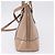 GUCCI Micro GG Canvas Hand Bag Patent leather 2way Pink Gold 309617 Auth BA14304 Golden - view 3
