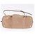 GUCCI Micro GG Canvas Hand Bag Patent leather 2way Pink Gold 309617 Auth BA14304 Golden - view 5