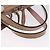 GUCCI Micro GG Canvas Hand Bag Patent leather 2way Pink Gold 309617 Auth BA14304 Golden - view 8