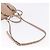 GUCCI Micro GG Canvas Hand Bag Patent leather 2way Pink Gold 309617 Auth BA14304 Golden - view 9