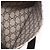 Borsa a Spalla GUCCI GG Supreme PVC Beige Argento 27639 Auth 191898 - vista 11