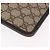 Borsa a Spalla GUCCI GG Supreme PVC Beige Argento 27639 Auth 191898 - vista 15