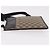 Borsa a Spalla GUCCI GG Supreme PVC Beige Argento 27639 Auth 191898 - vista 4