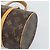 LOUIS VUITTON Borsa Monogram Papillon 30 M51385 LV Auth 191857V Monogramma - vista 15
