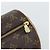 LOUIS VUITTON Borsa Monogram Papillon 30 M51385 LV Auth 191857V Monogramma - vista 17