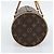 LOUIS VUITTON Borsa Monogram Papillon 30 M51385 LV Auth 191857V Monogramma - vista 3