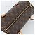 LOUIS VUITTON Borsa Monogram Papillon 30 M51385 LV Auth 191857V Monogramma - vista 6
