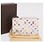 LOUIS VUITTON Monogram Multicolor Pochette Cles NM Tasche M93733 LV Auth 192020V Weiß - Ansicht 12