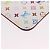 LOUIS VUITTON Monogram Multicolor Pochette Cles NM Tasche M93733 LV Auth 192020V Weiß - Ansicht 16