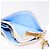 LOUIS VUITTON Monogram Multicolor Pochette Cles NM Tasche M93733 LV Auth 192020V Weiß - Ansicht 20