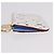 LOUIS VUITTON Monogram Multicolor Pochette Cles NM Tasche M93733 LV Auth 192020V Weiß - Ansicht 4