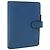 LOUIS VUITTON Epi Agenda MM Day Planner Cover Blue R20055 LV Auth bs36113