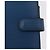LOUIS VUITTON Epi Agenda MM Day Planner Cover Blue R20055 LV Auth bs36113 - vista 17