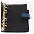 LOUIS VUITTON Epi Agenda MM Day Planner Cover Blue R20055 LV Auth bs36113 - vista 24