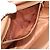 Céline Borsa a tracolla CELINE Macadam Canvas PVC Pelle Marrone Oro Auth ep15099 D'oro - vista 11